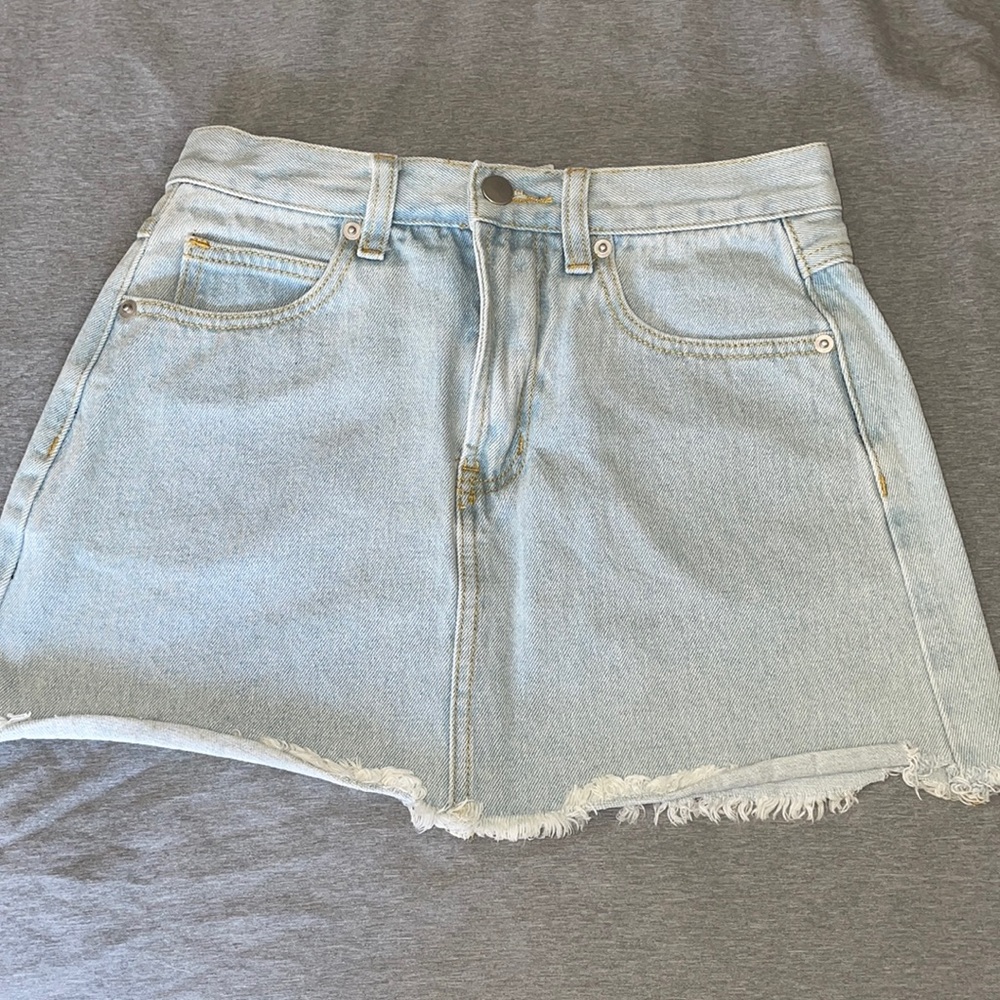 Brandy Melville mini skirt